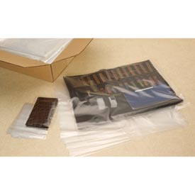 Lay Flat Poly Bags