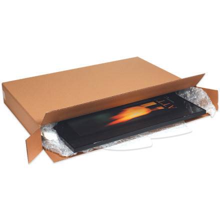 28 x 5 x 24" Side Loading Boxes| Prism Pak