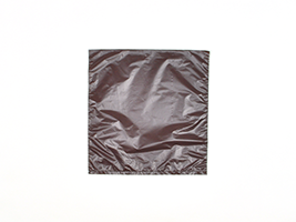 6 1/4 X 9 1/4 Chocolate High Density Polyethylene Merchandise Bag 0.6 mil 1,000/cs| Prism Pak