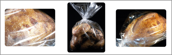 Cast polypropylene Bakery bags category image