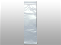 LK Plastics | 3 X 15 Low Density Flat Bag 1.5 mil 2,000/cs| Prism Pak
