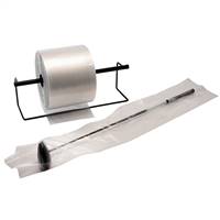 Clear Poly Tubing 2 mil 2" 1500'/roll| Prism Pak