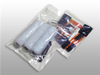LK Plastics | 2 X 8 Low Density Flat Bag 2 mil 5,000/cs| Prism Pak