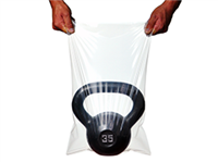 4X2X12 .75mil Polyethylene Side Gusseted Bags 1000/cs| Prism Pak