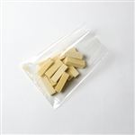 5.75x7.75 Biodegradeable Cello Bag Flat Qty 100/cs| Prism Pak