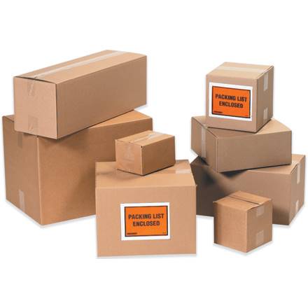 10 x 6 x 5" Corrugated Boxes| Prism Pak
