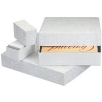 3 3/4 x 2 1/4 x 1 3/4" Stationery Set-Up Cartons| Prism Pak