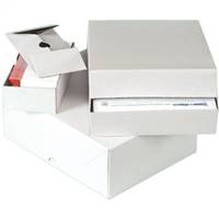 4 3/4 x 3 1/2 x 2" Stationery Folding Cartons| Prism Pak
