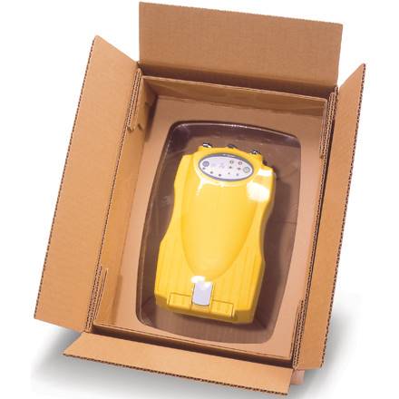 12 x 10 x 5" KorrvuÃ‚Â® Suspension Packaging| Prism Pak