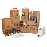 Deluxe Home Moving Kit| Prism Pak