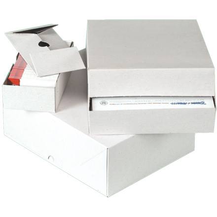 8 1/2 x 11 x 2" Stationery Folding Cartons| Prism Pak