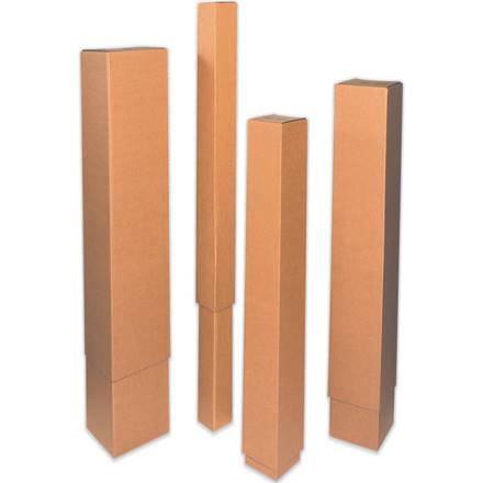 10 1/2 x 10 1/2 x 48" Telescoping Outer Boxes| Prism Pak