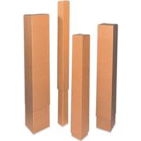 12 1/2 x 12 1/2 x 48" Telescoping Outer Boxes| Prism Pak