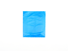 6 1/4 X 9 1/4 Blue High Density Polyethylene Merchandise Bag 0.6 mil 1,000/cs| Prism Pak