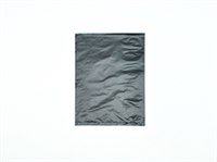 6 1/4 X 9 1/4 Black High Density Polyethylene Merchandise Bag 0.6 mil 1,000/cs| Prism Pak