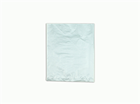6 1/4 X 9 1/4 Silver High Density Polyethylene Merchandise Bag 0.6 mil 1,000/cs| Prism Pak