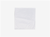 6 1/4 X 9 1/4 White High Density Polyethylene Merchandise Bag 0.6 mil 1,000/cs| Prism Pak