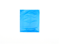 10 X 13 Blue High Density Polyethylene Merchandise Bag 0.6 mil 1,000/cs| Prism Pak