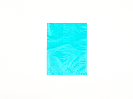 10 X 13 Teal Green High Density Polyethylene Merchandise Bag 0.6 mil 1,000/cs| Prism Pak