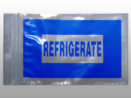 Refrigerate Bag - Seal Top Reclosable 4 X 6 2 mil 1,000/cs| Prism Pak
