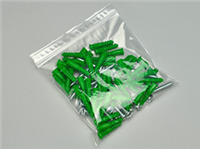 6 X 4 Clear Line Single Track Seal Top Bag -- Snack Size 2 mil 1,000/cs| Prism Pak