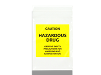 Hazardous Drug Bags 9 X 12 4 mil 1,000/cs| Prism Pak