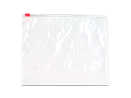 10 X 8 Polypropylene Slide Seal Deli Bag - Unprinted 0.8 mil 1,000/cs| Prism Pak