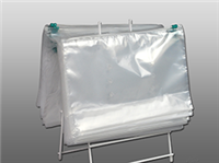 11 X 7 + 3 BG Low Density Vented Slide Seal Bag 1.5 mil 500/cs| Prism Pak