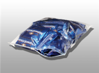 6X6 Reclosable Bags Slide Seal 250/cs| Prism Pak