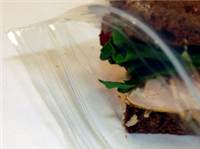 6 X 6 Seal Top Sandwich Bag 1.2 mil 1,000/cs| Prism Pak