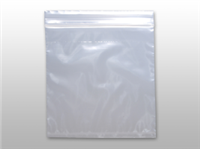 Reclosable 3-Wall Specimen Transfer Bag (No Print) 6 X 6 2 mil 1,000/cs| Prism Pak
