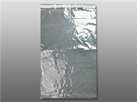 6 X 6 Clear Adhesive Closure Tamper Evident 2 Wall Specimen Transfer Bag 2 mil 1,000/cs| Prism Pak