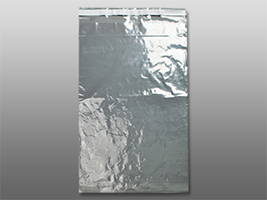 6 X 6 Clear Adhesive Closure Tamper Evident 2 Wall Specimen Transfer Bag 2 mil 1,000/cs| Prism Pak