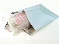 10 X 13 + 2 LP Postal Approved Poly Mailers with Anti-Static Strip 2.5 mil 1,000/cs| Prism Pak