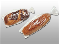 6 X 28 + 1 1/2 LP Polypropylene Micro-Perf Bread Bag 1 mil 1,000/cs| Prism Pak