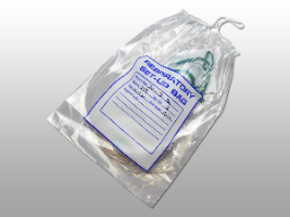 Respiratory Setup Bag -- Drawstring 12 X 16 500/cs| Prism Pak