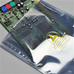 StratoGrey Static Shielding bag  4 X 30500/cs| Prism Pak