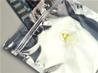 StratoGrey Static Shielding Seal Top bag  3 X 43,000/cs| Prism Pak